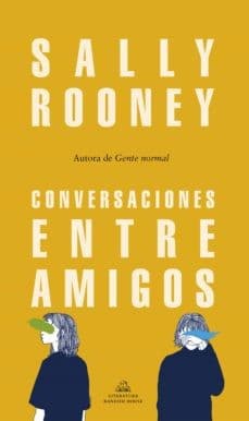 Tapa de Conversaciones entre amigos