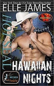 Tapa de Hot SEAL, Hawaiian Nights