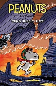 Tapa de Where Beagles Dare!