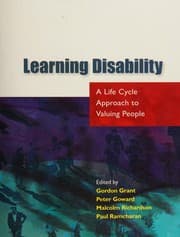 Tapa de Learning disability