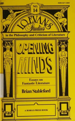 Tapa de Opening minds