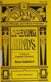 Tapa de Opening minds