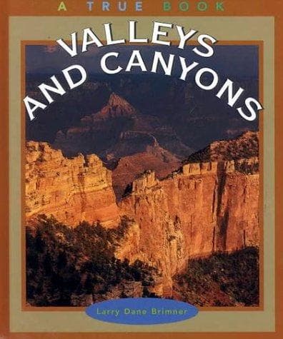 Tapa de Valleys and Canyons