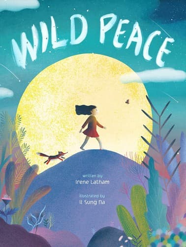 Tapa de Wild Peace
