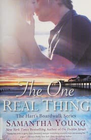 Tapa de The one real thing