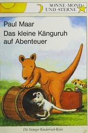 Tapa de Das kleine Känguruh auf Abenteuer
