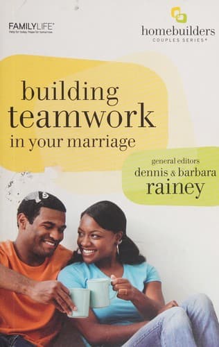 Tapa de Building teamwork in your marriage
