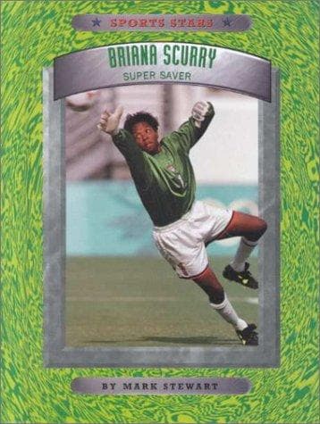 Tapa de Briana Scurry