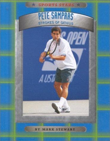 Tapa de Pete Sampras