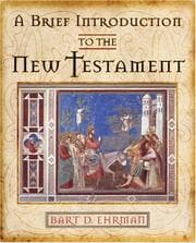 Tapa de A Brief Introduction to the New Testament