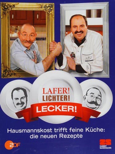 Tapa de Der neue Lafer! Lichter! Lecker!
