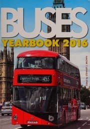 Tapa de Buses yearbook