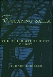 Tapa de Escaping Salem