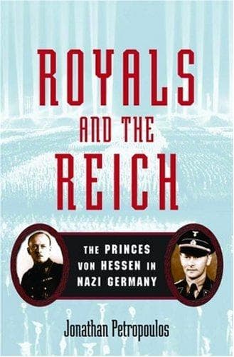 Tapa de Royals and the Reich