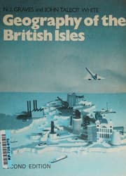 Tapa de Geography of the British Isles