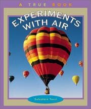 Tapa de Experiments With Air