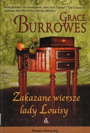 Tapa de Zakazane wiersze lady Louisy