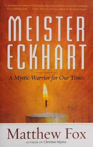 Tapa de Meister Eckhart