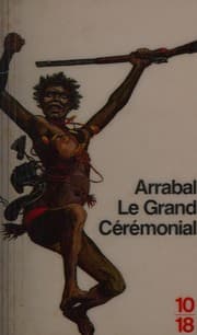 Tapa de Le grand cérémonial