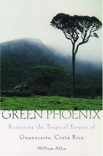 Tapa de Green Phoenix