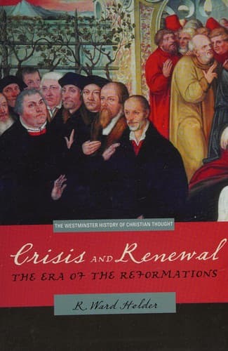 Tapa de Crisis and renewal