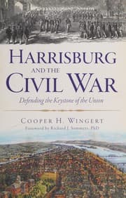 Tapa de Harrisburg and the Civil War
