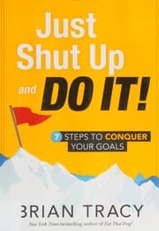 Tapa de Just shut up and do it!