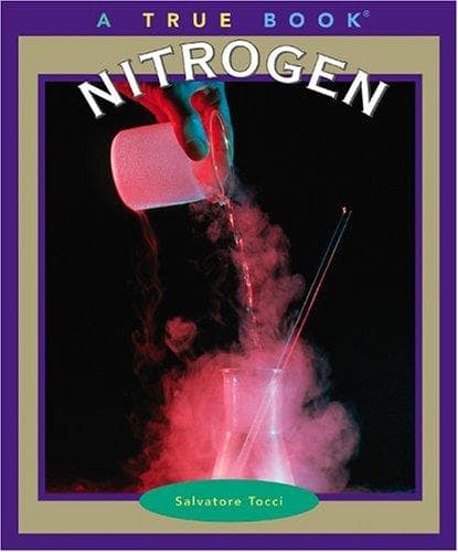 Tapa de Nitrogen (True Books)