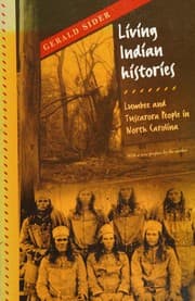 Tapa de Living Indian histories
