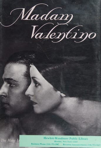 Tapa de Madam Valentino