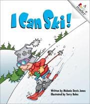 Tapa de I can ski!