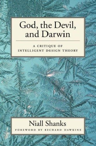 Tapa de God, the Devil, and Darwin