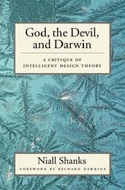 Tapa de God, the Devil, and Darwin