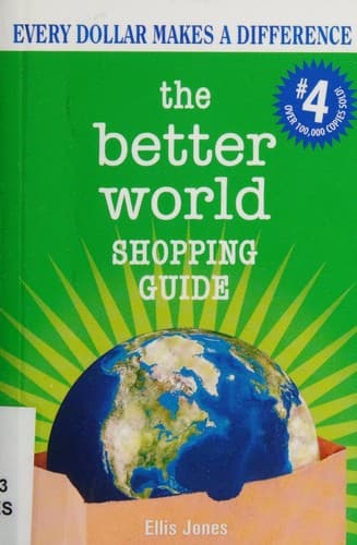Tapa de Better World Shopping Guide