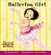 Tapa de Ballerina girl