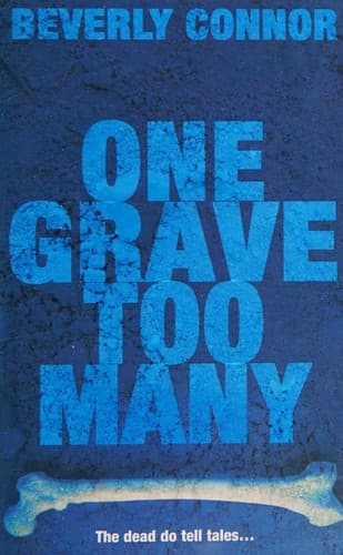 Tapa de One grave too many