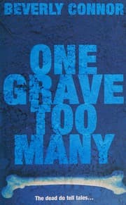 Tapa de One grave too many
