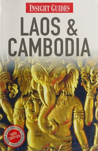 Tapa de Laos & Cambodia
