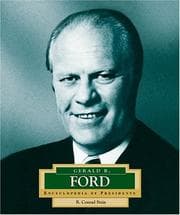 Tapa de Gerald R. Ford
