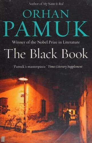 Tapa de Black Book