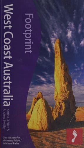 Tapa de West Coast Australia