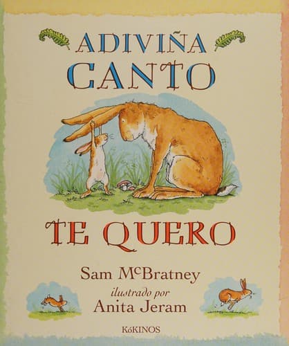 Tapa de Adiviña canto te quero
