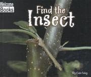 Tapa de Find the Insect