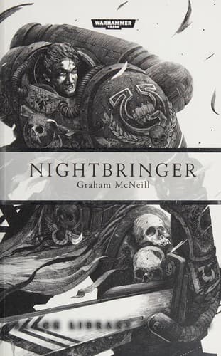 Tapa de Nightbringer