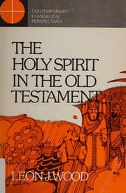 Tapa de Holy Spirit in the Old Testament