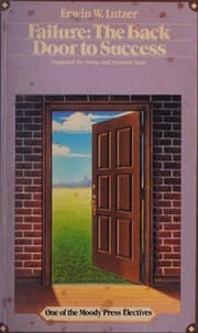 Tapa de Failure, the back door to success