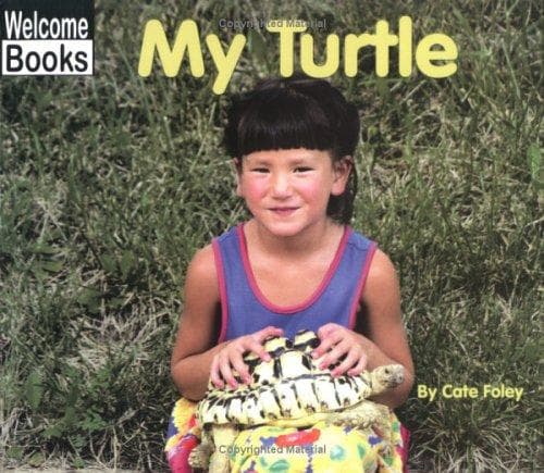 Tapa de My Turtle (My Pets)