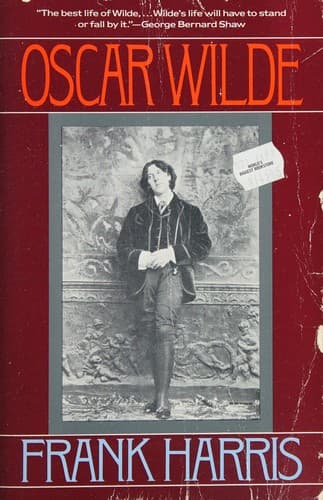 Tapa de Oscar Wilde