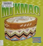 Tapa de Mi'kmaq