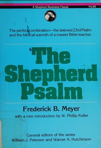 Tapa de The Shepherd Psalm